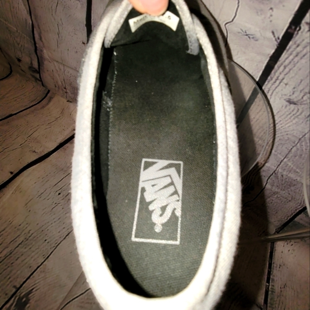 MEN'S Vans Shoes - Picture 11 of 11